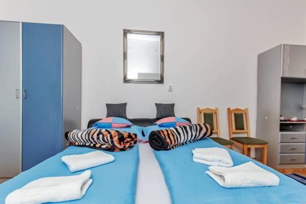 Arany Csillag Apartman Eger Eksteriør billede